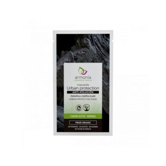 Armonía Urban Protection Facial Mask Anti Polucion 12 Sobres