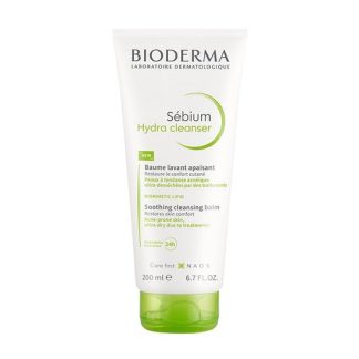 Bioderma Sébium Hydra Cleanser Bálsamo Limpiador Calmante 200ml