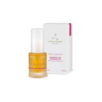 Ароматерапевтическое антивозрастное масло для интенсивного ухода за кожей 15 мл