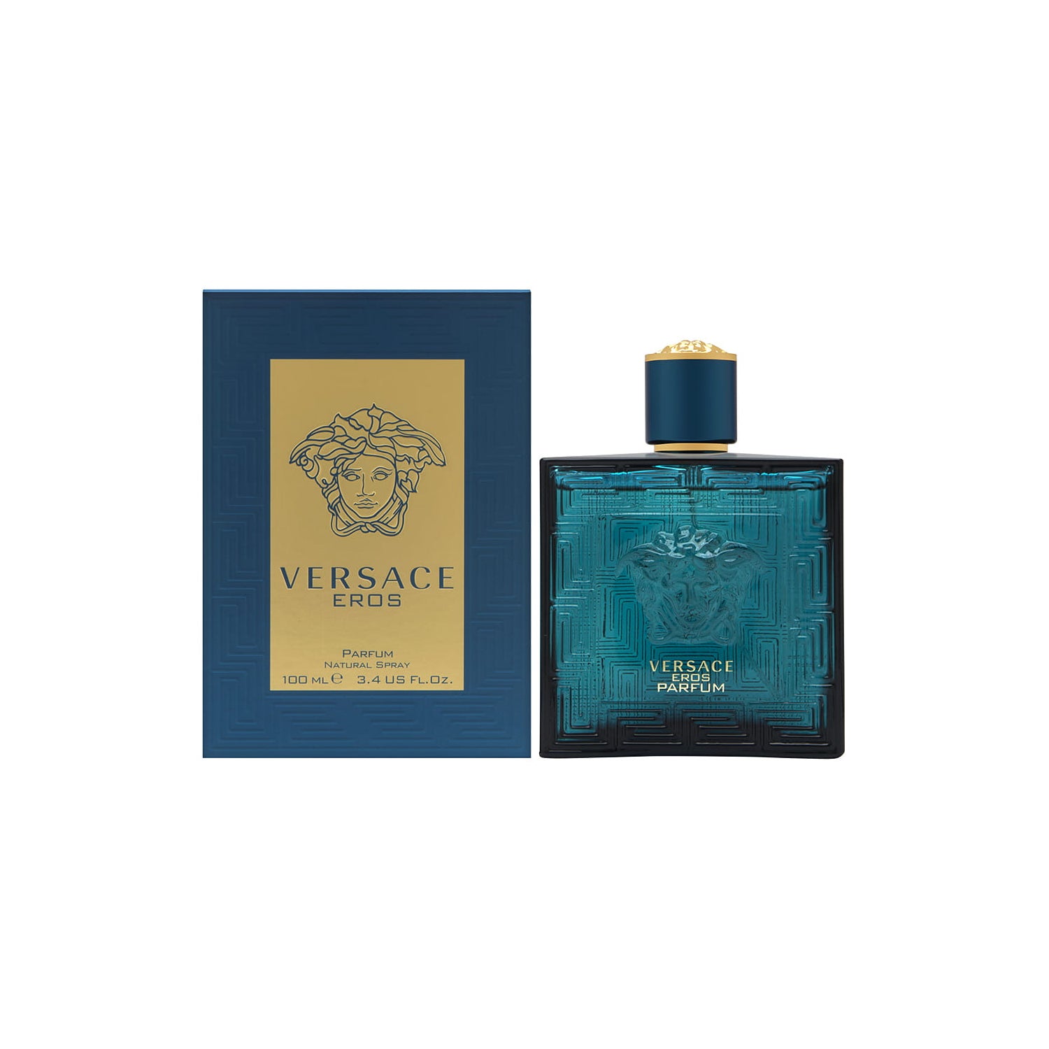 Versace Eros Perfume 100ml
