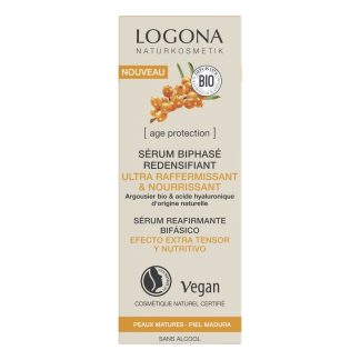 Logona Sérum Bifásico Facial Lifting Age Protection 30ml