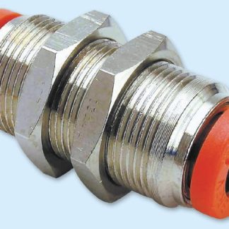 Raccordo pneumatico Metal Work, serie R