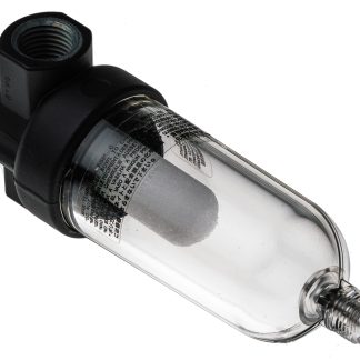 Filtro pneumatico Norgren F07-200-M3TG, filtrazione 40μm, attacco G 1/4, scarico Manuale