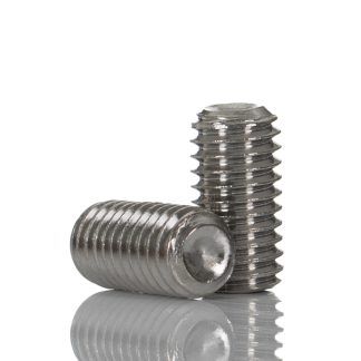 Grano a testa esagonale RS PRO, M3, L. 3mm, in Acciaio inox A2 304