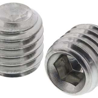Grano a testa esagonale RS PRO, M8, L. 8mm, in Acciaio inox A2 304