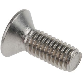 Vite a brugola con testa svasata esagonale RS PRO, M6, L. 16mm, in Acciaio inox
