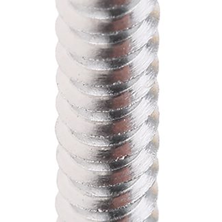 Vite autofilettante a Svasata in Acciaio inox RS PRO, filettatura 6, L 32mm, guida Pozidriv