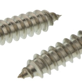 Vite autofilettante a Svasata in Acciaio inox RS PRO, filettatura 8, L 19mm, guida Pozidriv