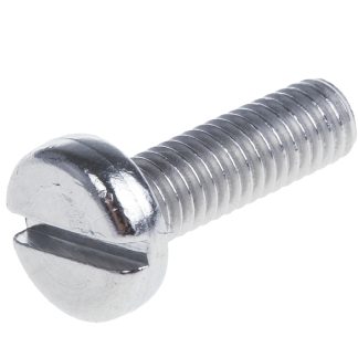Vite metrica a testa Conica RS PRO M3, in Acciaio inox, 10.0mm
