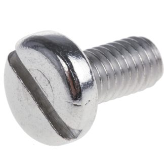 Vite metrica a testa Conica RS PRO M6, in Acciaio inox, 12.0mm