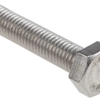 Vite metrica RS PRO in Acciaio inox, M8 x 40.0mm