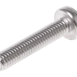 Vite metrica a testa Conica RS PRO M6, in Acciaio inox, 30.0mm