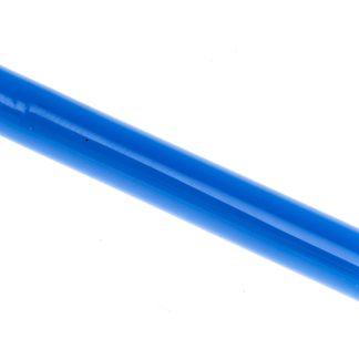 Tubo per aria compressa Legris in PUR, Ø int. 4mm, Ø est. 6mm, lungh. 25m, col. Blu