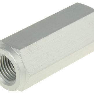 Valvola di intercettazione Norgren, serie T60, in: G 1/4 Femmina, out: G 1/4 Femmina, portata 6.5L/s, 16bar max