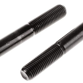 Vite a brugola esagonale in acciaio Nero, auto-colorante RS PRO, filettatura M16 x 100mm