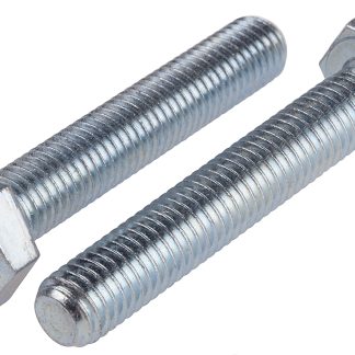 Vite metrica RS PRO in Acciaio  ad alta resistenza, M10 x 60.0mm