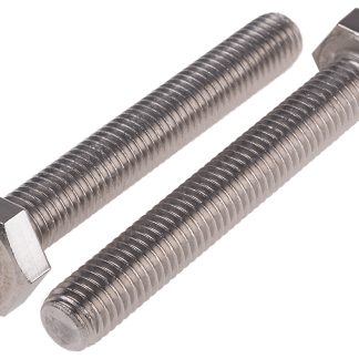 Vite metrica RS PRO in Acciaio inox, M10 x 70.0mm