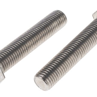 Vite metrica RS PRO in Acciaio inox, M20 x 100.0mm