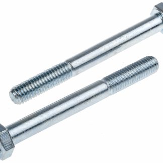 Vite metrica RS PRO in Acciaio ad alta resistenza, M10 x 90.0mm