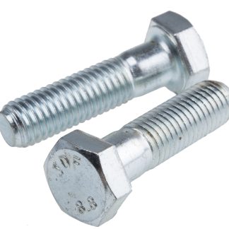 Vite metrica RS PRO in Acciaio  ad alta resistenza, M12 x 45.0mm