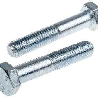 Vite metrica RS PRO in Acciaio ad alta resistenza, M12 x 65.0mm