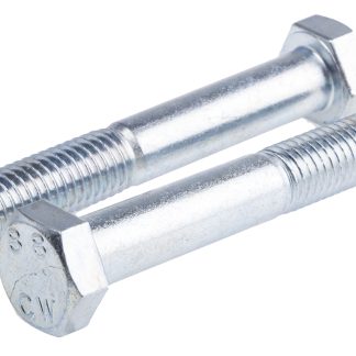 Vite metrica RS PRO in Acciaio  ad alta resistenza, M12 x 80.0mm