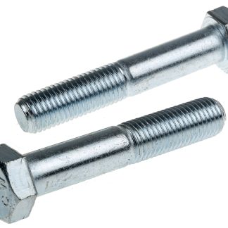 Vite metrica RS PRO in Acciaio ad alta resistenza, M12 x 90.0mm