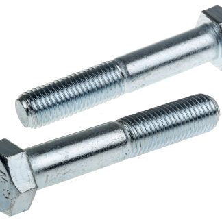 Vite metrica RS PRO in Acciaio ad alta resistenza, M12 x 100.0mm
