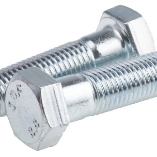 Vite metrica RS PRO in Acciaio  ad alta resistenza, M16 x 55.0mm
