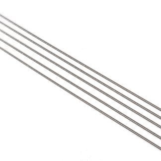 Barra filettata RS PRO in Acciaio inox Liscio, M10, L. 1m