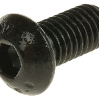 Vite a brugola con testa bombata esagonale RS PRO, M8, L. 16mm, in Acciaio