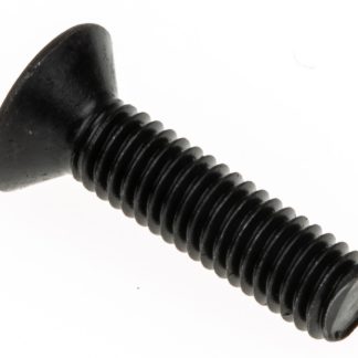 Vite a brugola in acciaio Nero, auto-colorante RS PRO, filettatura M3 x 12mm