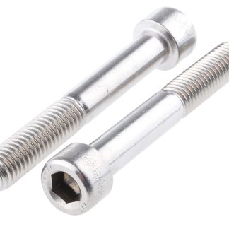 Vite a brugola esagonale in acciaio inox RS PRO, filettatura M10 x 70mm
