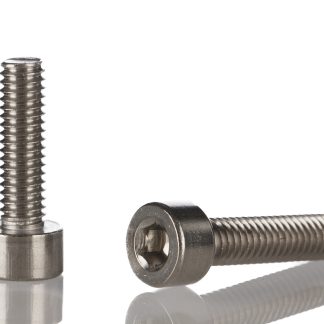 Vite a brugola esagonale in acciaio inox RS PRO, filettatura M6 x 30mm