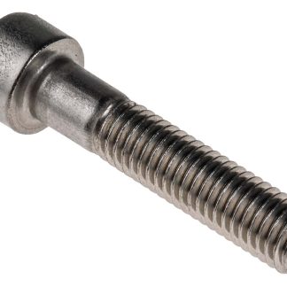 Vite a brugola esagonale in acciaio inox RS PRO, filettatura M8 x 40mm
