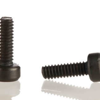 Vite a brugola con testa esagonale incassata RS PRO, M2, L. 6mm, in Acciaio