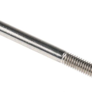 Vite a brugola esagonale in acciaio inox RS PRO, filettatura M6 x 60mm