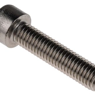 Vite a brugola esagonale in acciaio inox RS PRO, filettatura M8 x 35mm