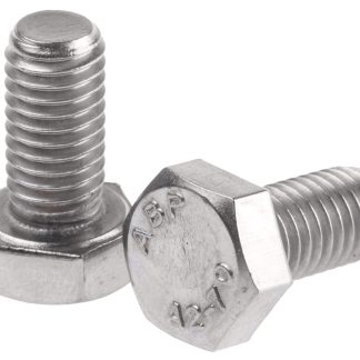 Vite metrica RS PRO in Acciaio inox, M8 x 16.0mm