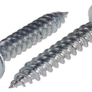 Vite per legno Svasata in Acciaio zincato lucido RS PRO 1.1/4poll., filettatura No. 10, guida Pozidriv