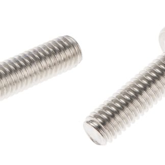 Vite metrica a testa Conica RS PRO M6, in Acciaio inox, 20.0mm