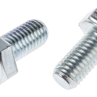 Vite metrica RS PRO in Acciaio  ad alta resistenza, M10 x 20.0mm