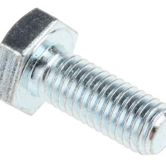 Vite metrica RS PRO in Acciaio  ad alta resistenza, M10 x 25mm