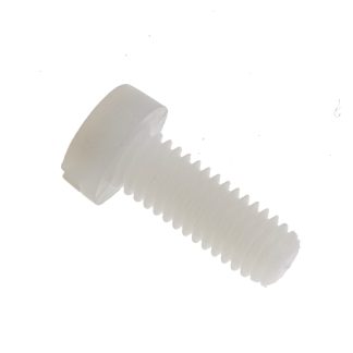 Vite metrica cilindrica RS PRO M6, in Nylon, 16mm