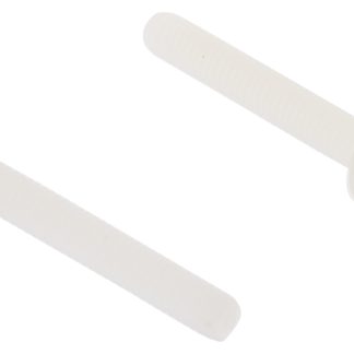 Vite metrica cilindrica RS PRO M2.5, in Nylon, 16mm