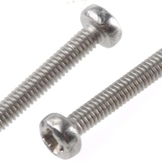 Vite metrica a testa Conica RS PRO M2, in Acciaio inox, 12.0mm