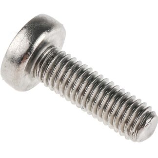 Vite metrica a testa Conica RS PRO M5, in Acciaio inox, 16.0mm