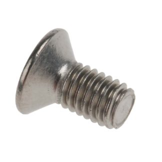 Vite metrica a testa Svasata RS PRO M3, in Acciaio inox, 6.0mm
