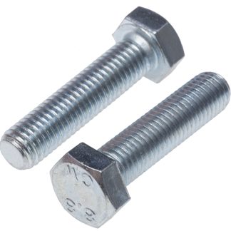 Vite metrica RS PRO in Acciaio  ad alta resistenza, M12 x 60.0mm