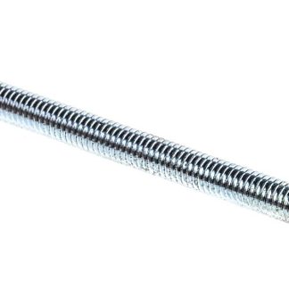 Barra filettata RS PRO in Acciaio Zincato, M3, L. 1m